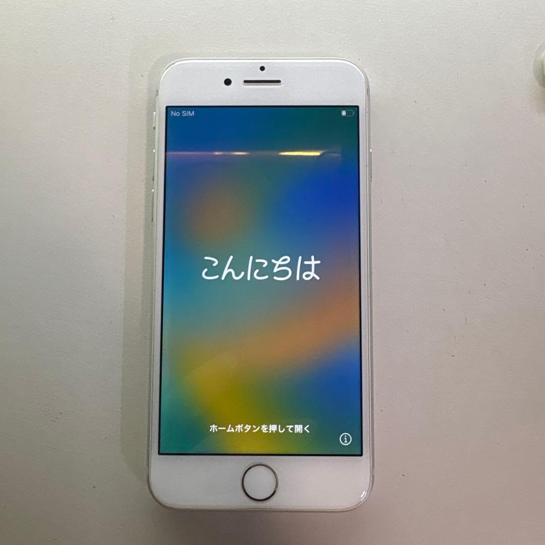 iPhone 8/シルバー/64GB/SIMフリー/MQ792J/A