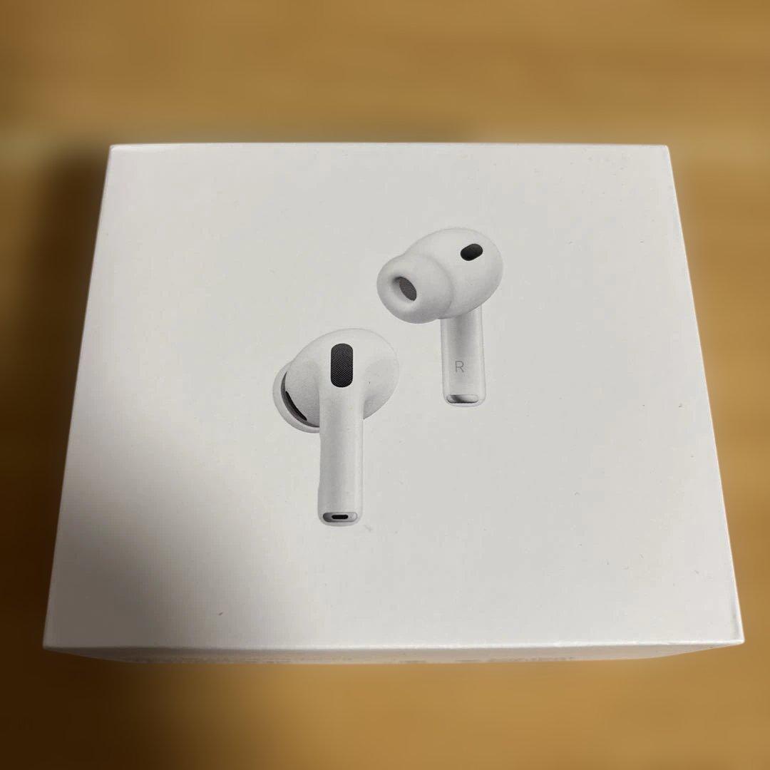 イヤホン AirPods Pro3