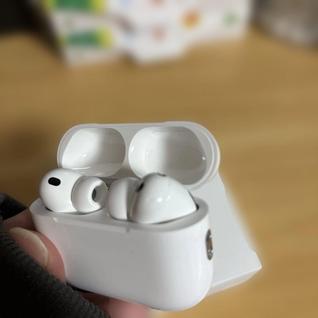 イヤホン AirPods Pro3