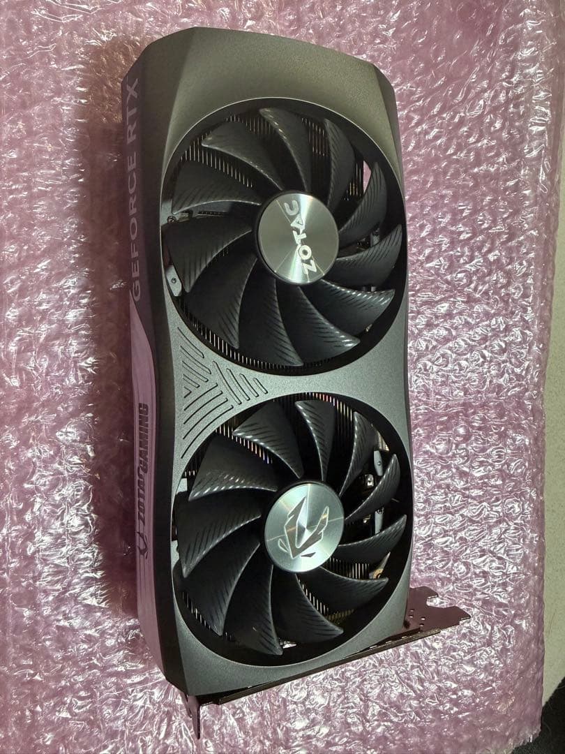 グラフィックボード・グラボ・ビデオカード ZOTAC GAMING GeForce RTX 4070 12GB