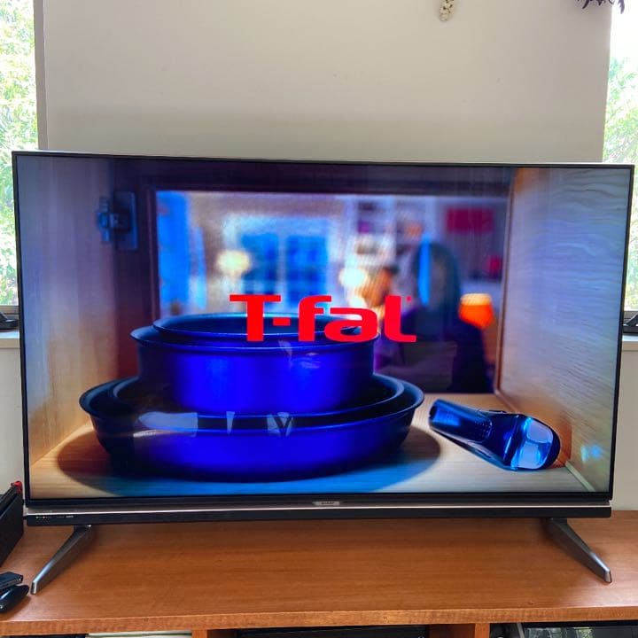 60インチSHARP AQUOS クアトロンプロ