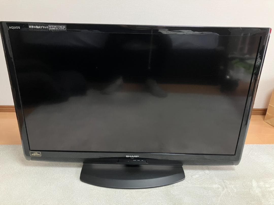 SHARP AQUOS 亀山モデル 薄型液晶テレビ LC-40V5