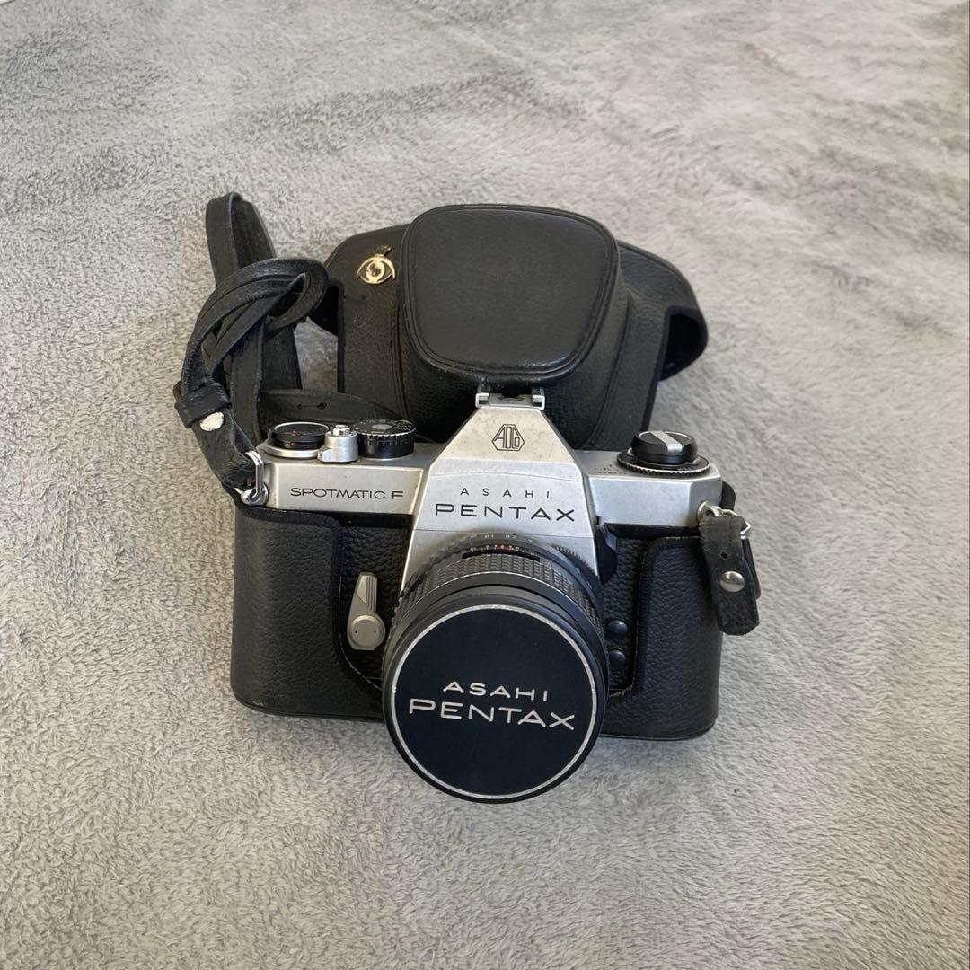 ASAHI PENTAX Spotmatic 一眼レフカメラ