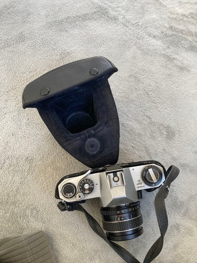 ASAHI PENTAX Spotmatic 一眼レフカメラ