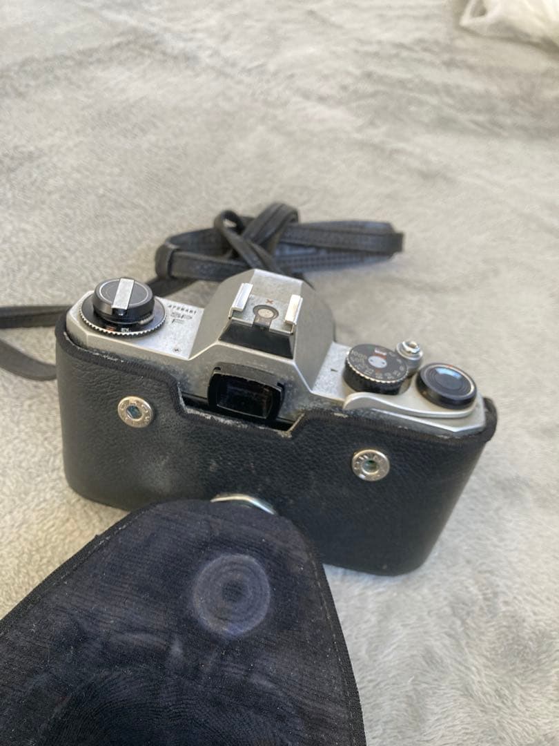 ASAHI PENTAX Spotmatic 一眼レフカメラ