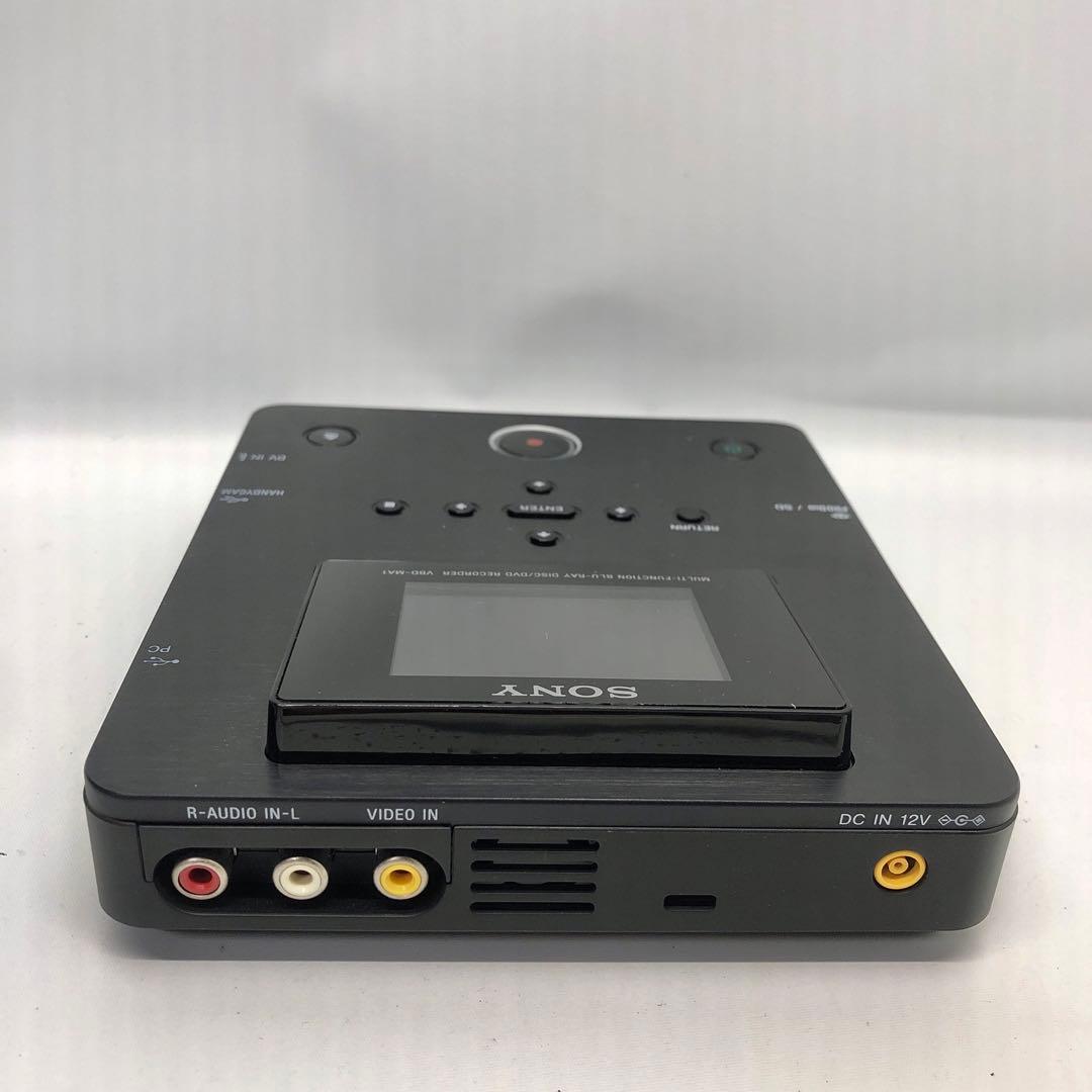 SONY ブルーレイ ディスクライター VBD-MA1