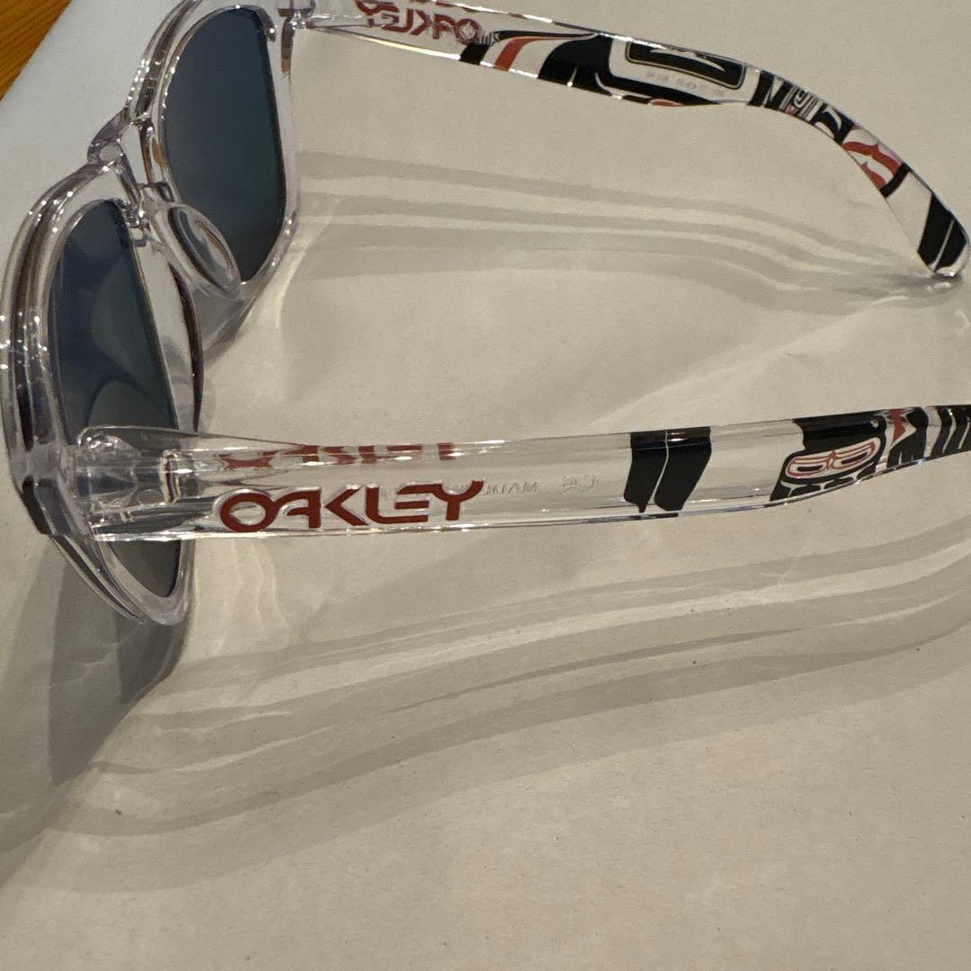 未使用 ❗️Oakley ダニーカス モデル Frogskins フロッグスキン