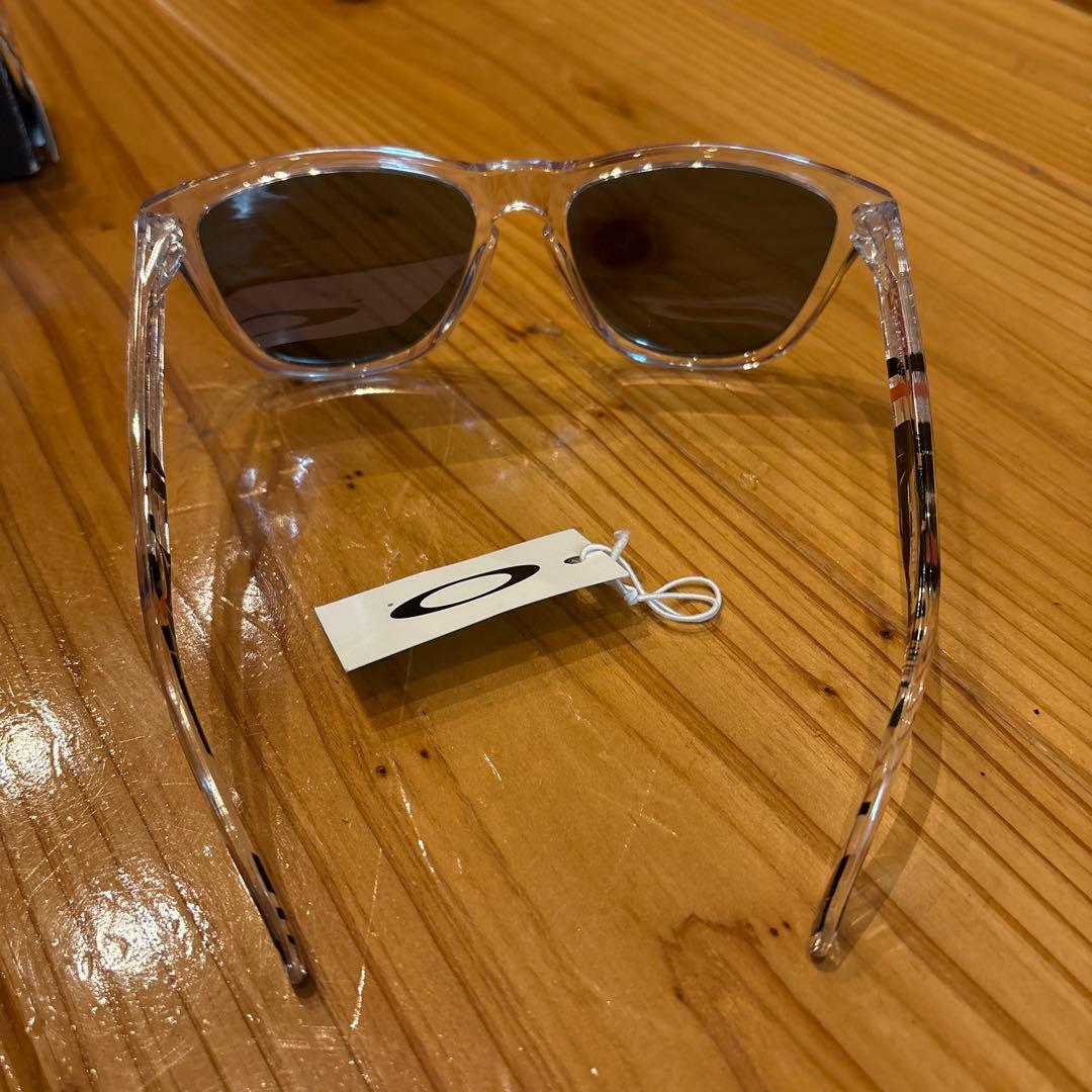 未使用 ❗️Oakley ダニーカス モデル Frogskins フロッグスキン