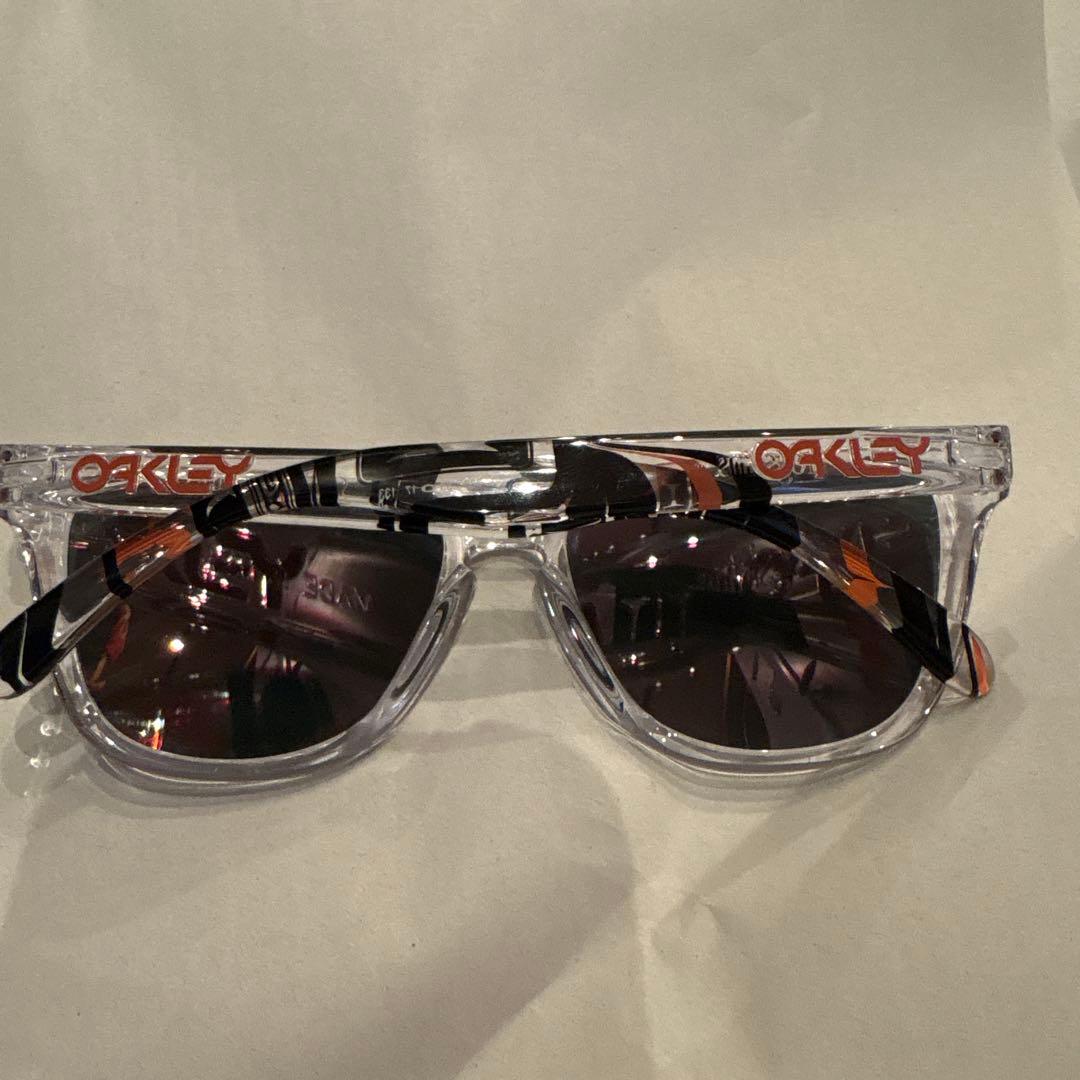 未使用 ❗️Oakley ダニーカス モデル Frogskins フロッグスキン