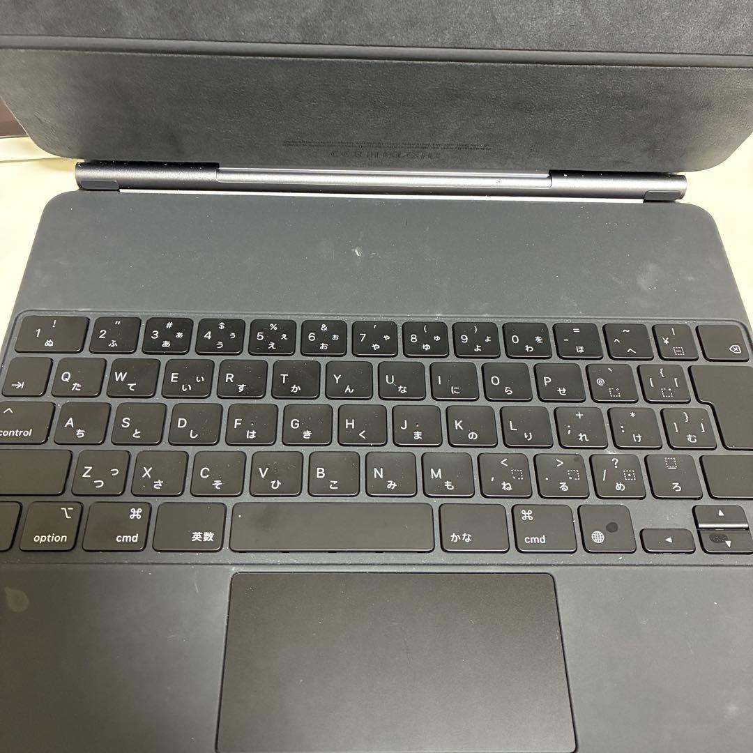 iPad Pro 12.9インチ用 Magic Keyboard ブラック