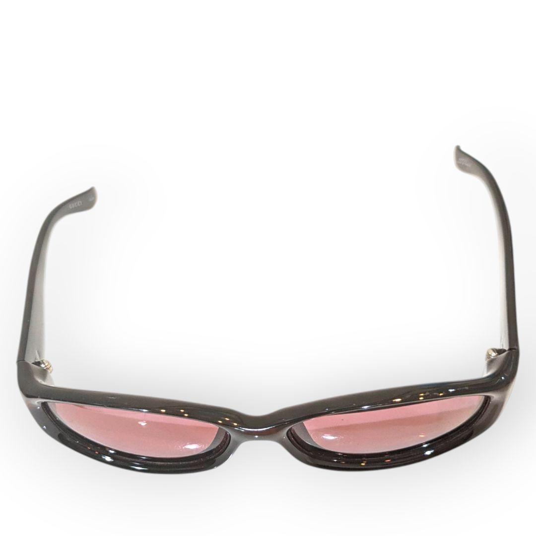 【GUCCI】GG2456/N/S サングラス メガネ 眼鏡 GGロゴ ブラウン