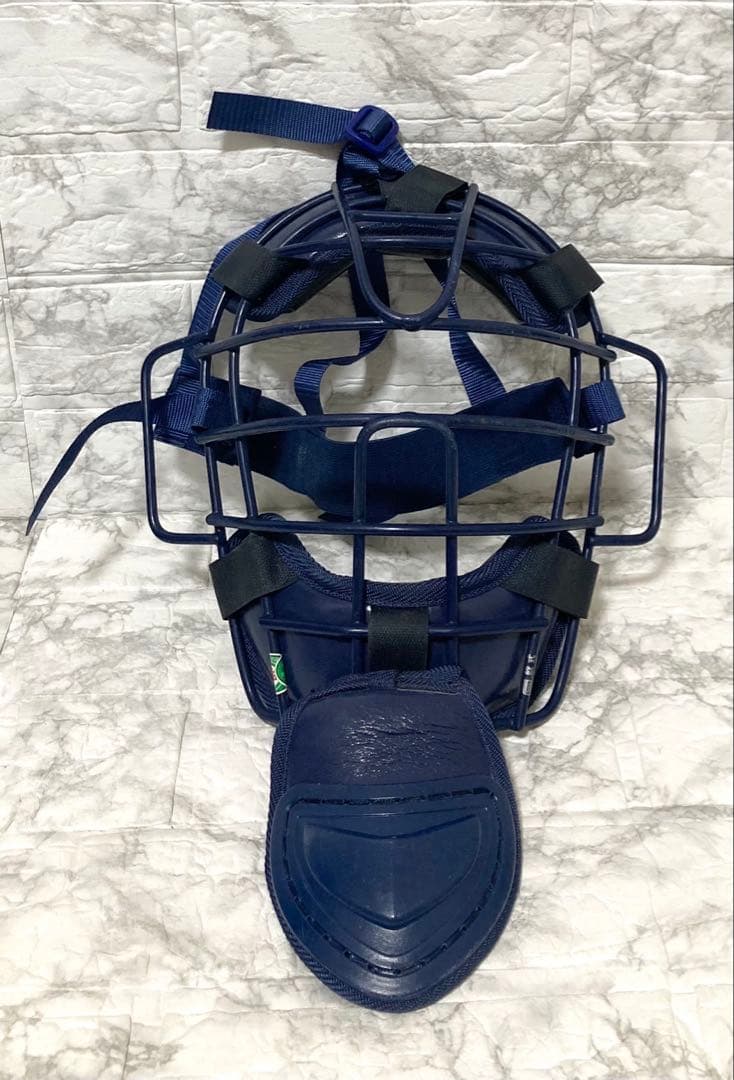 【4点セット】ZETT キャッチャー防具 軟式 一般用 JSBB公認 レザー製