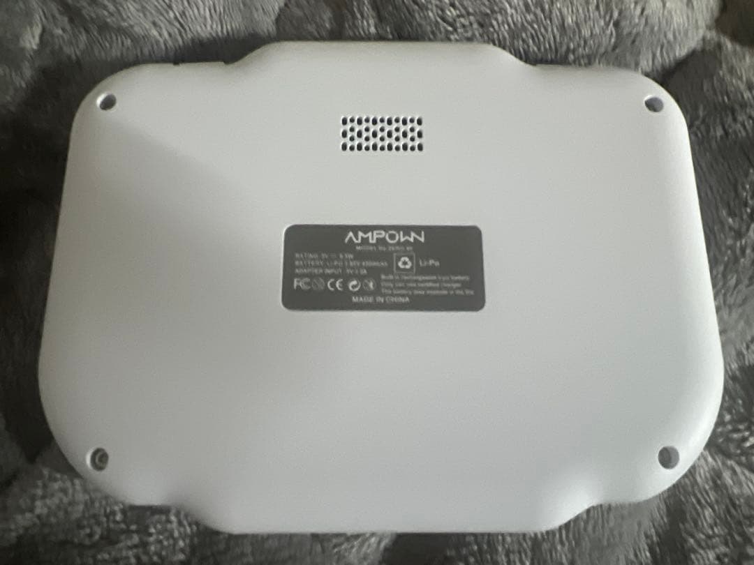 [美品]Ampown Magicx Zero40