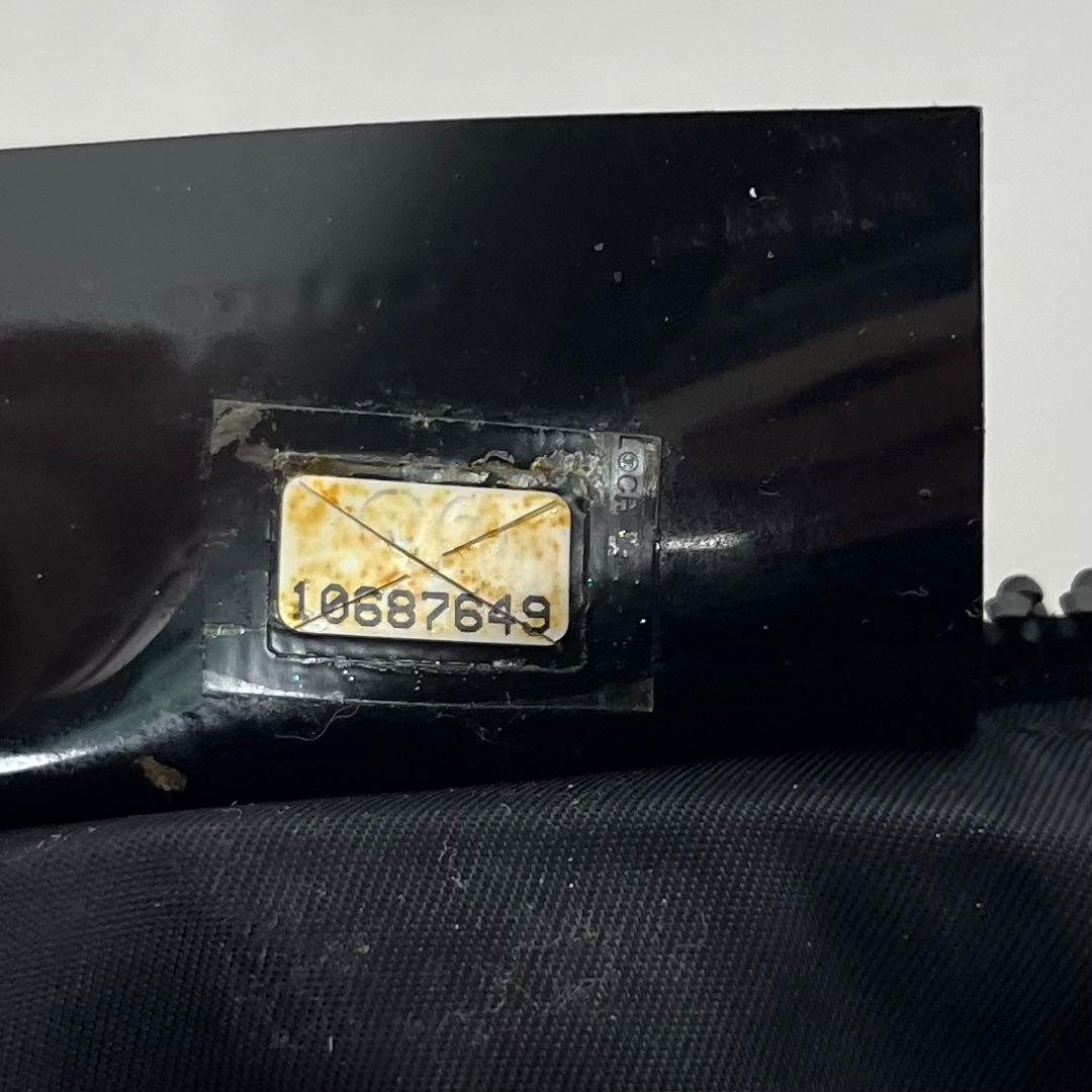 【極美品】CHANEL スポーツライン　ウエストポーチ　ココマーク