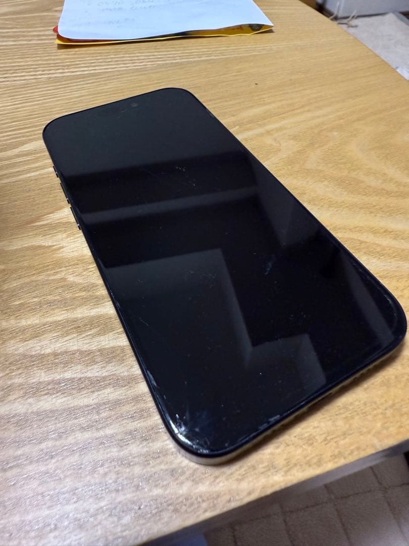 iPhone 15 Pro 256GB ブルーチタニウム SIMフリー