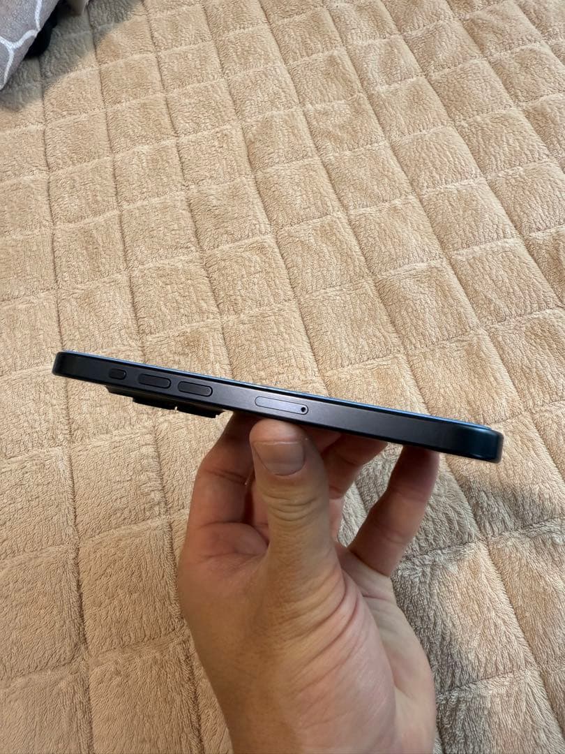 iPhone 15 Pro 256GB ブルーチタニウム SIMフリー