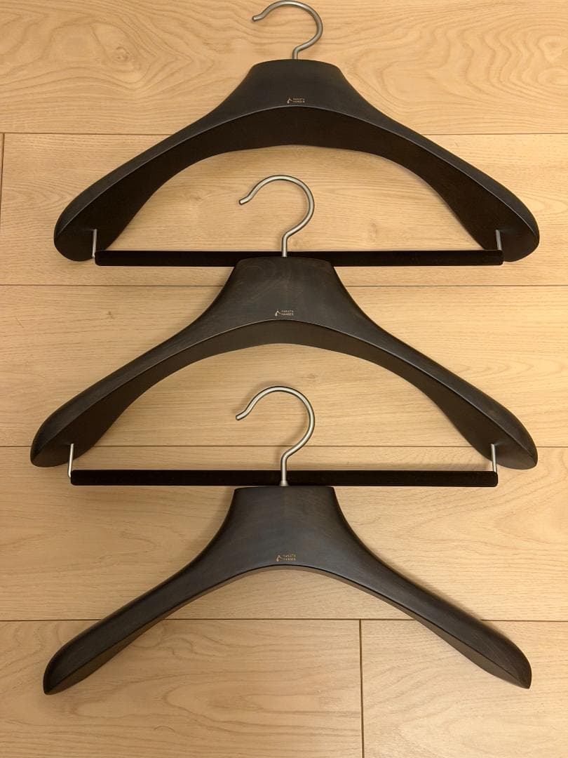 NAKATA HANGER 合計3本