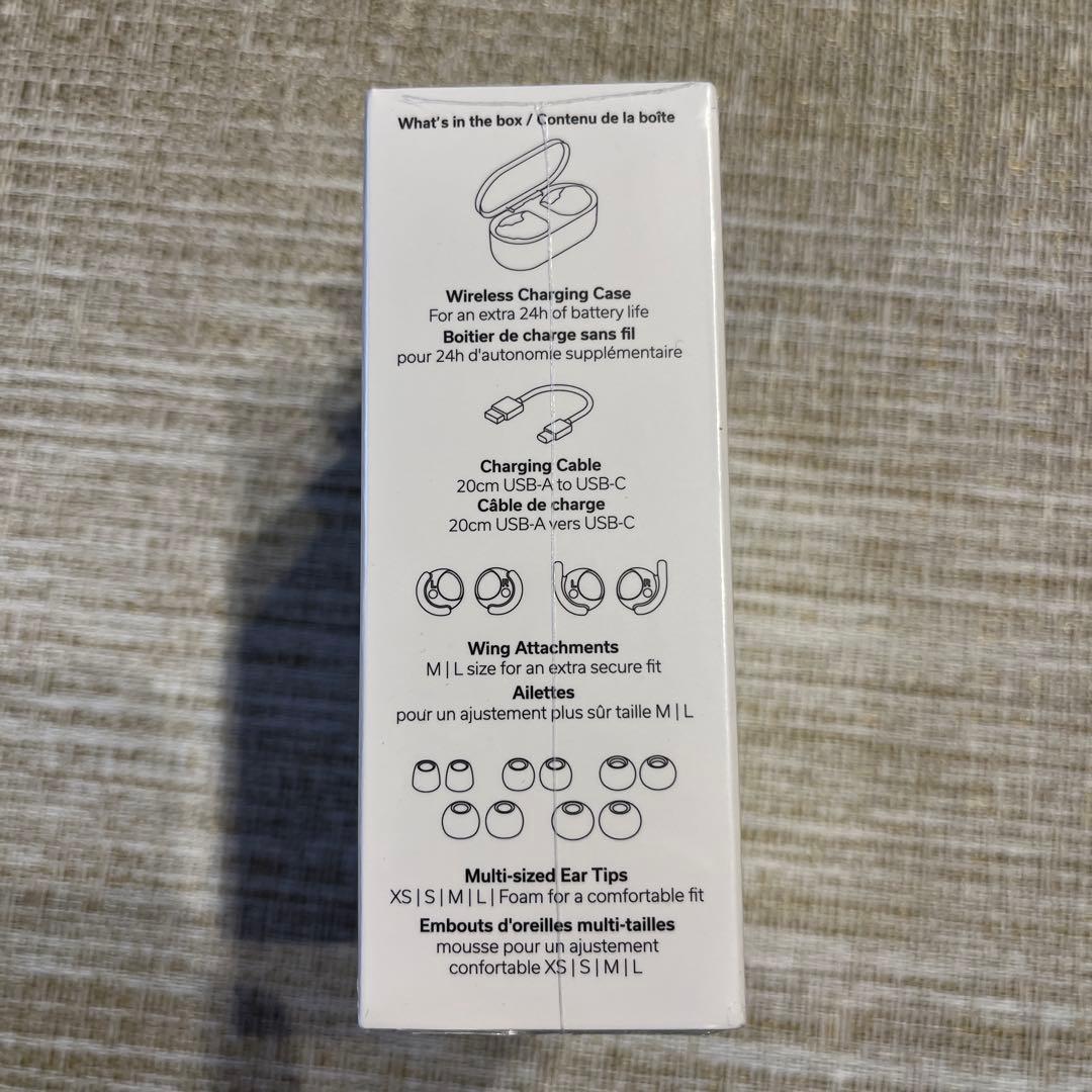 【新品未開封】DENON PerL Pro ワイヤレスイヤフォン