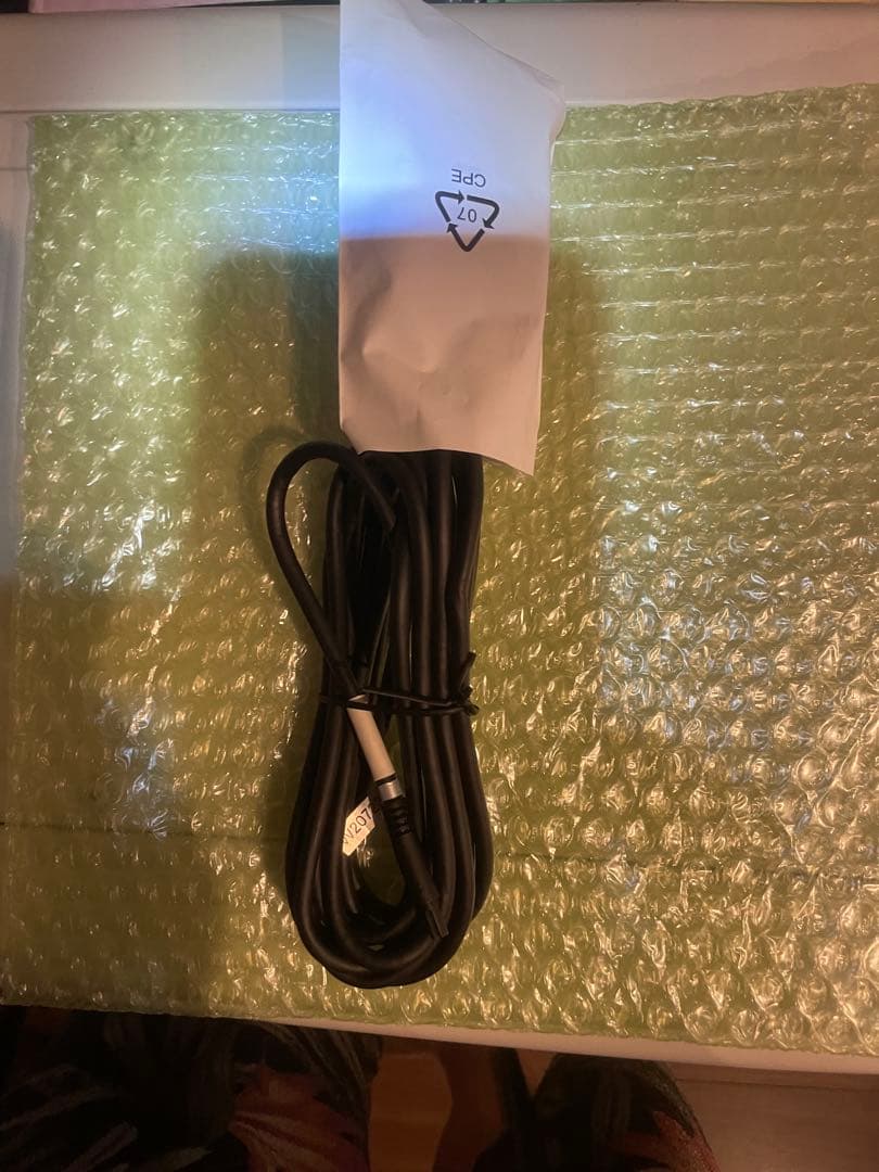 ALPIN 、アルパイン　デジタルインナーミラーDMR-M01R用 フロントカメ