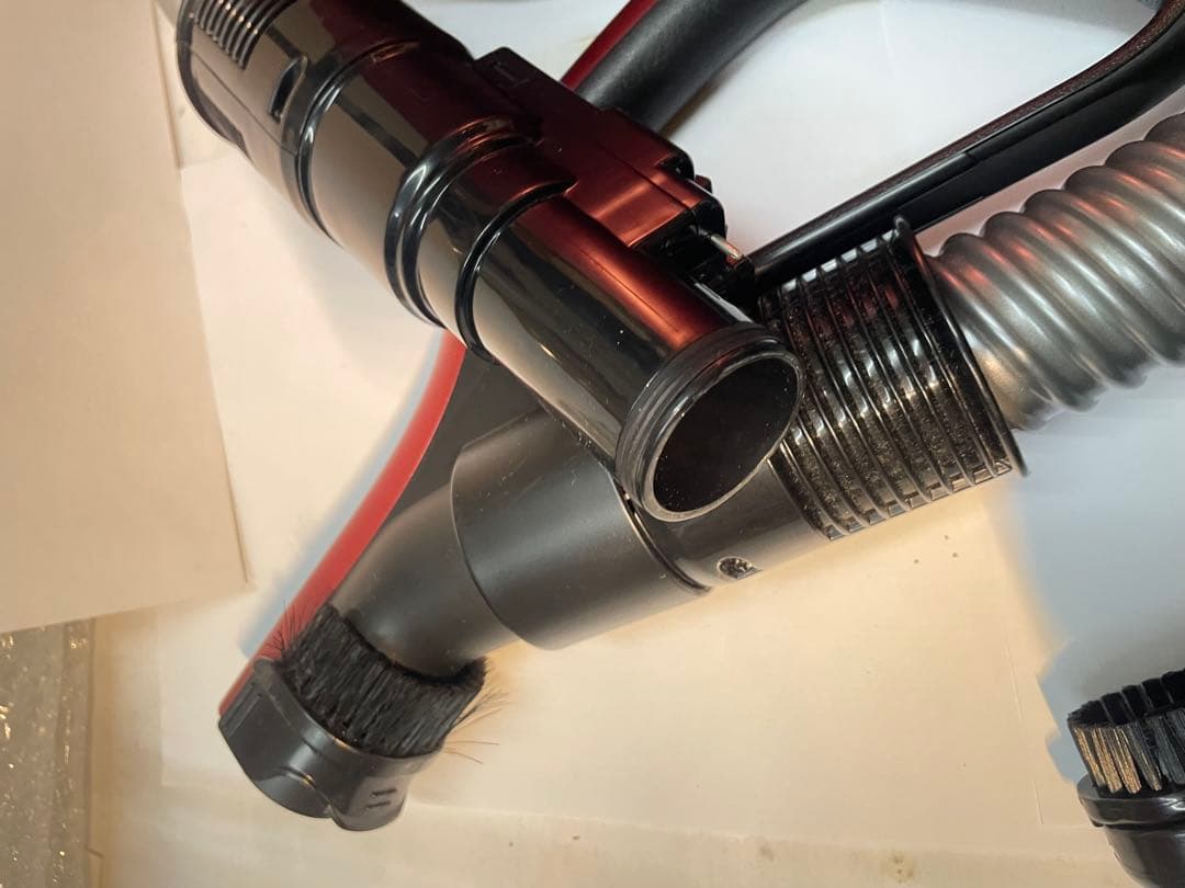 東芝★トルネオV コンパクト VC-JS6000(R)★ 2022年製