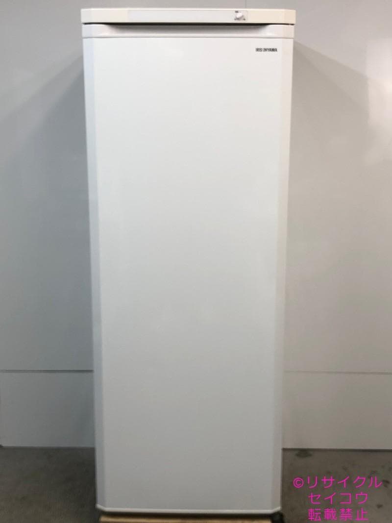 【中古】アイリスオーヤマ冷凍庫 175L 2021年式2511181841