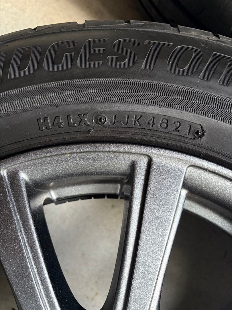 【①②セット販売】DDS 15インチホイールセット 185/65 R15