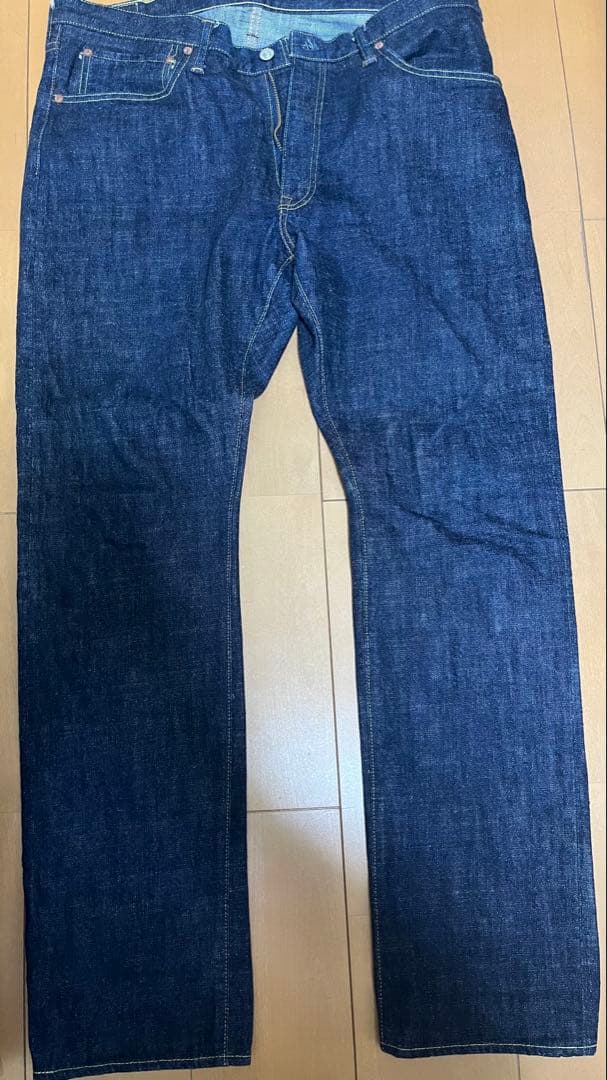 F.O.B FACTORY R147 デニムパンツ W40 L34