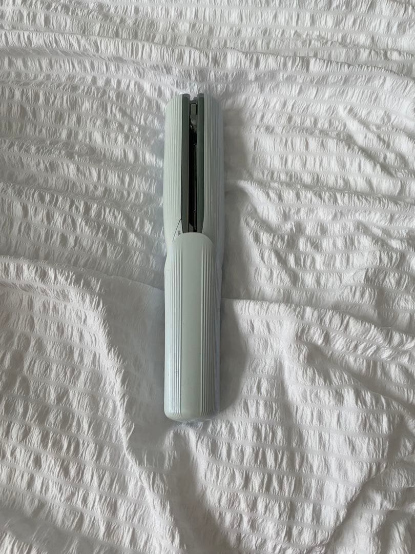 ReFa ストレートヘアアイロン グレー