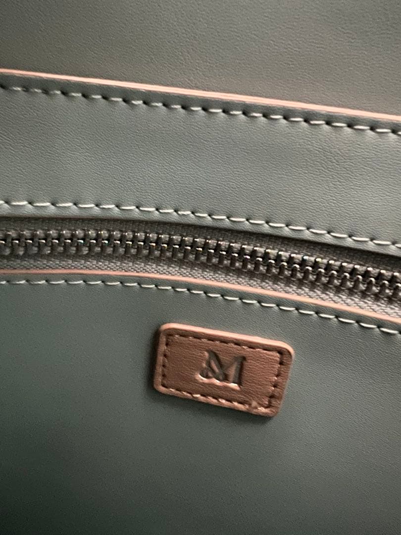 Yoshi 　&MyuQ JUNO バケット型ショルダーバッグ