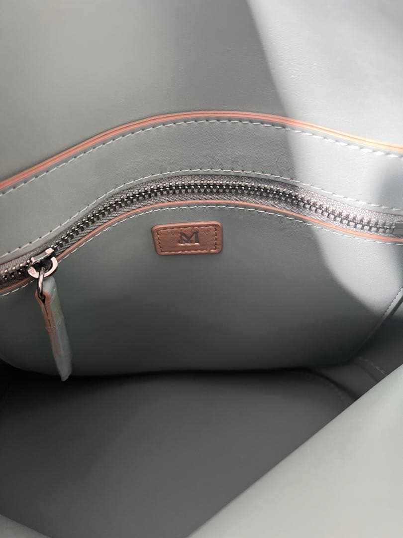 Yoshi 　&MyuQ JUNO バケット型ショルダーバッグ