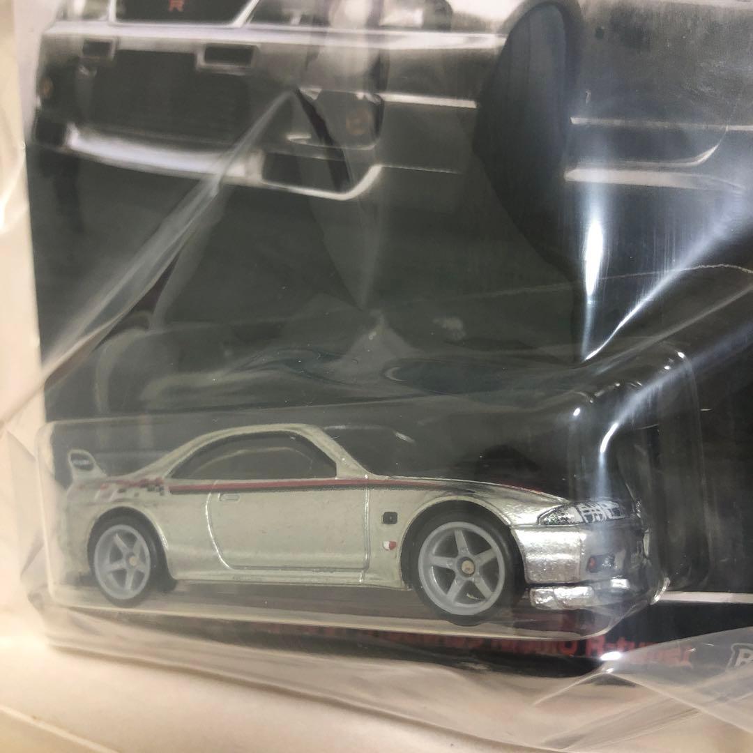 ホットウィール 2台セット 東京オートサロン限定 ［BONR33］