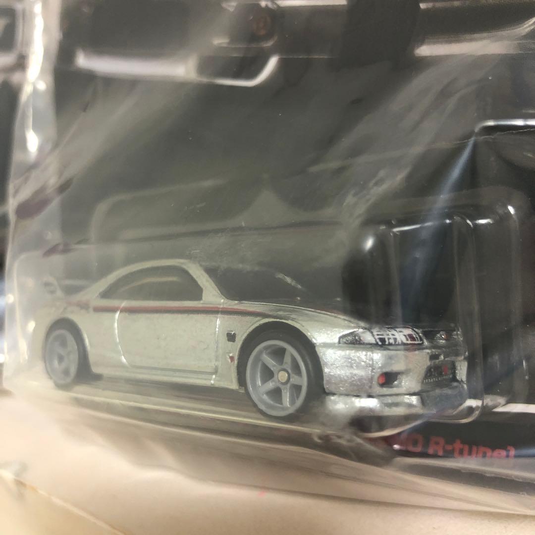 ホットウィール 2台セット 東京オートサロン限定 ［BONR33］