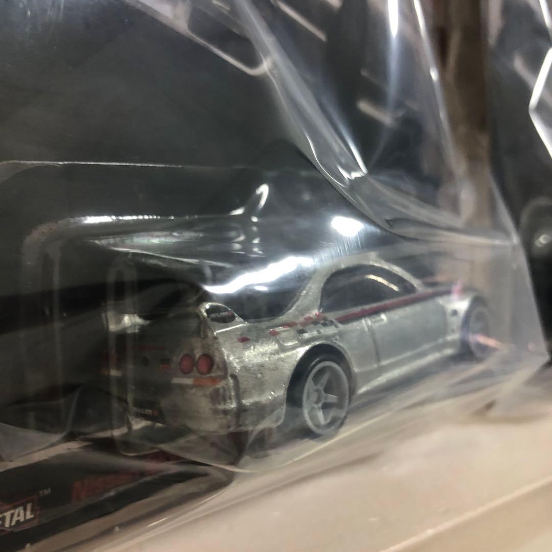 ホットウィール 2台セット 東京オートサロン限定 ［BONR33］