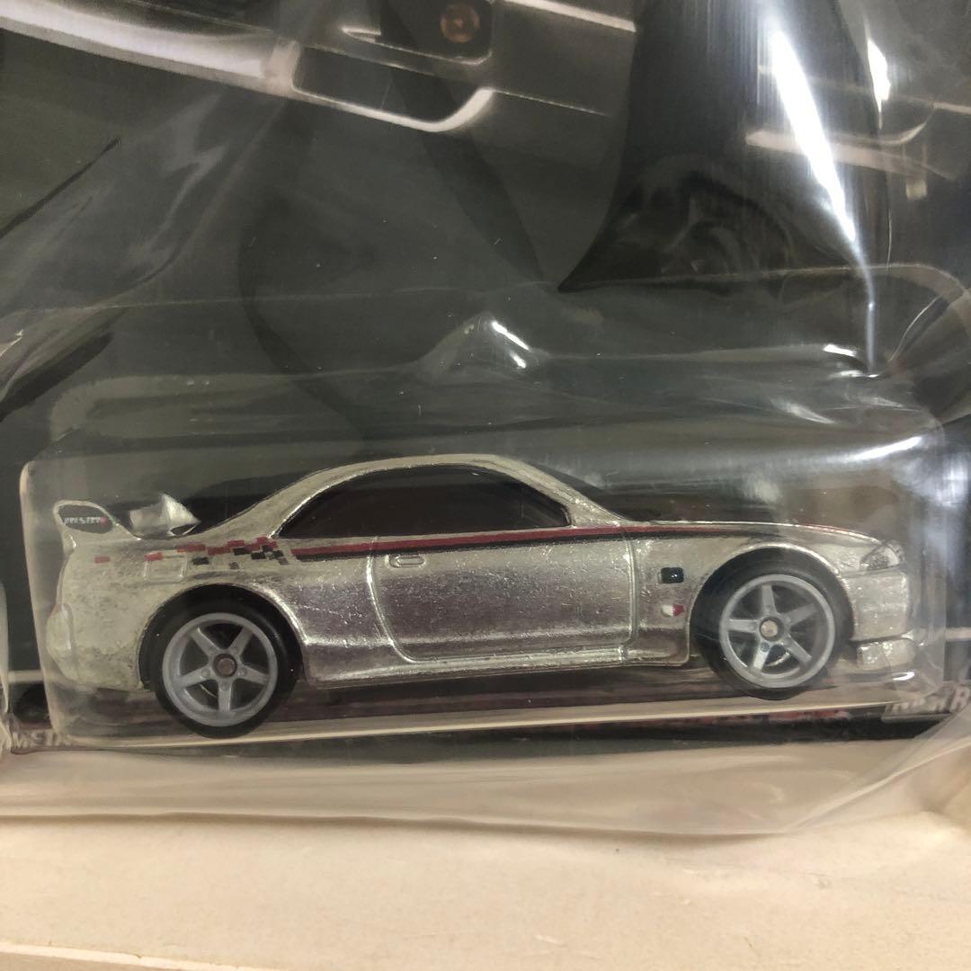 ホットウィール 2台セット 東京オートサロン限定 ［BONR33］