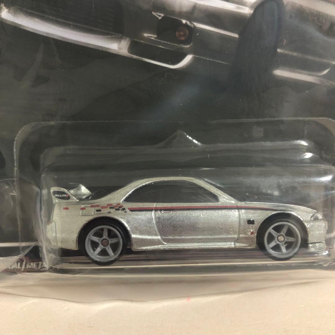 ホットウィール 2台セット 東京オートサロン限定 ［BONR33］