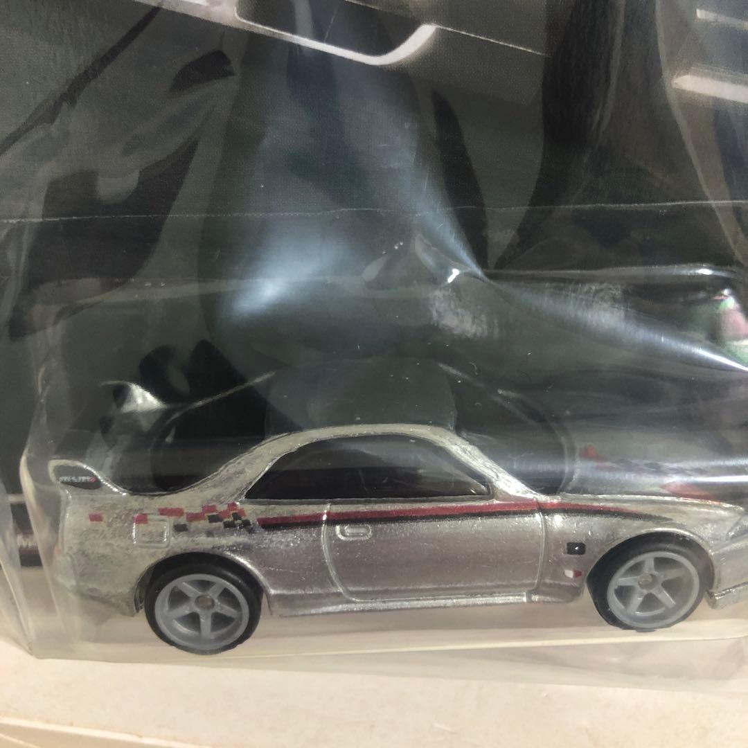 ホットウィール 2台セット 東京オートサロン限定 ［BONR33］