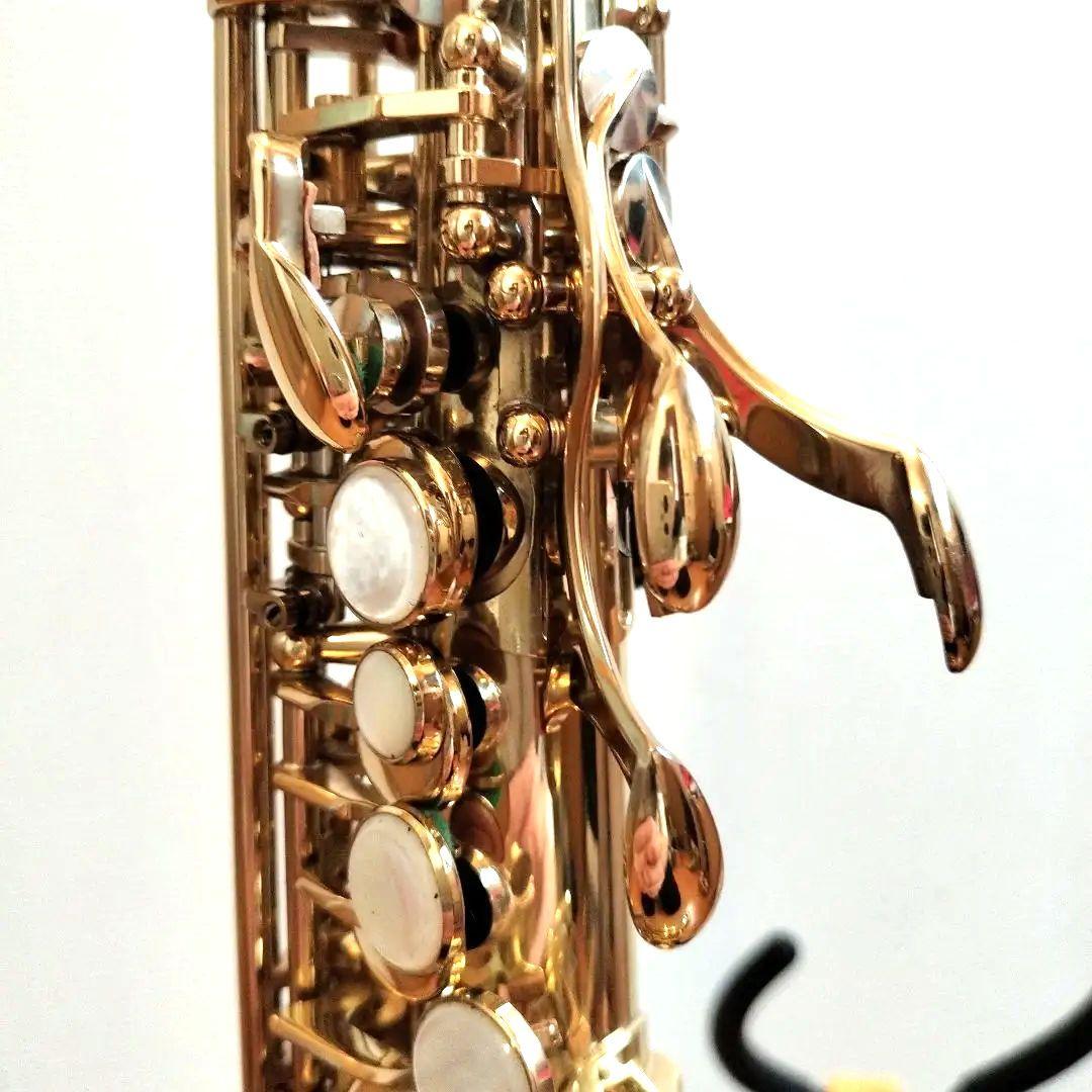 【定価1,117,600円、極美品】セルマー　ソプラノサックス　シリーズ3