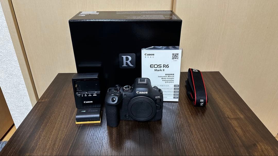 Canon EOSR6mark2 ボディ