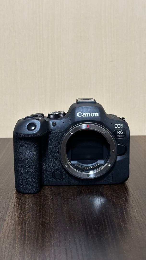 Canon EOSR6mark2 ボディ