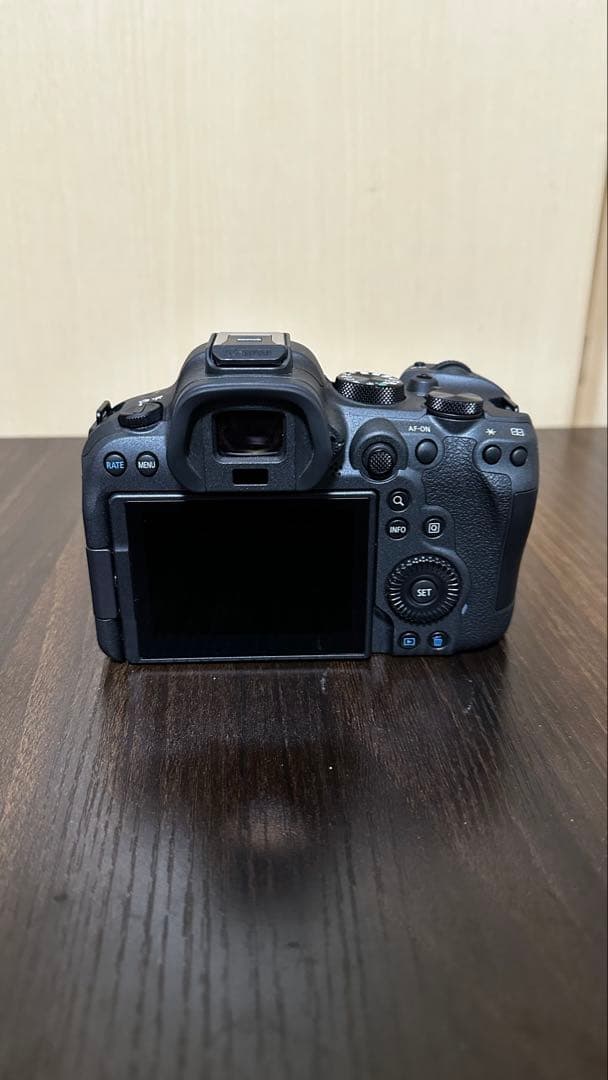 Canon EOSR6mark2 ボディ