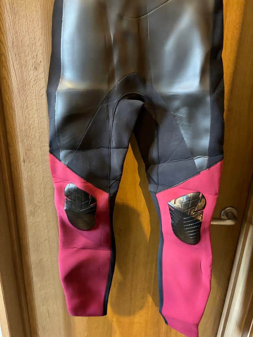 貴重レア　ロングジョン+タッパー　2枚セット　ビラボン　ウェットスーツ　ＭＬ