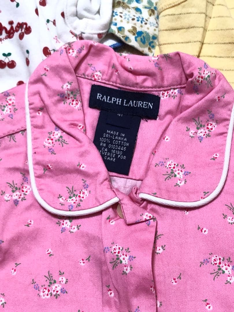 一時セール【110㎝　女の子】ブランド80着　春夏秋冬　まとめ売り