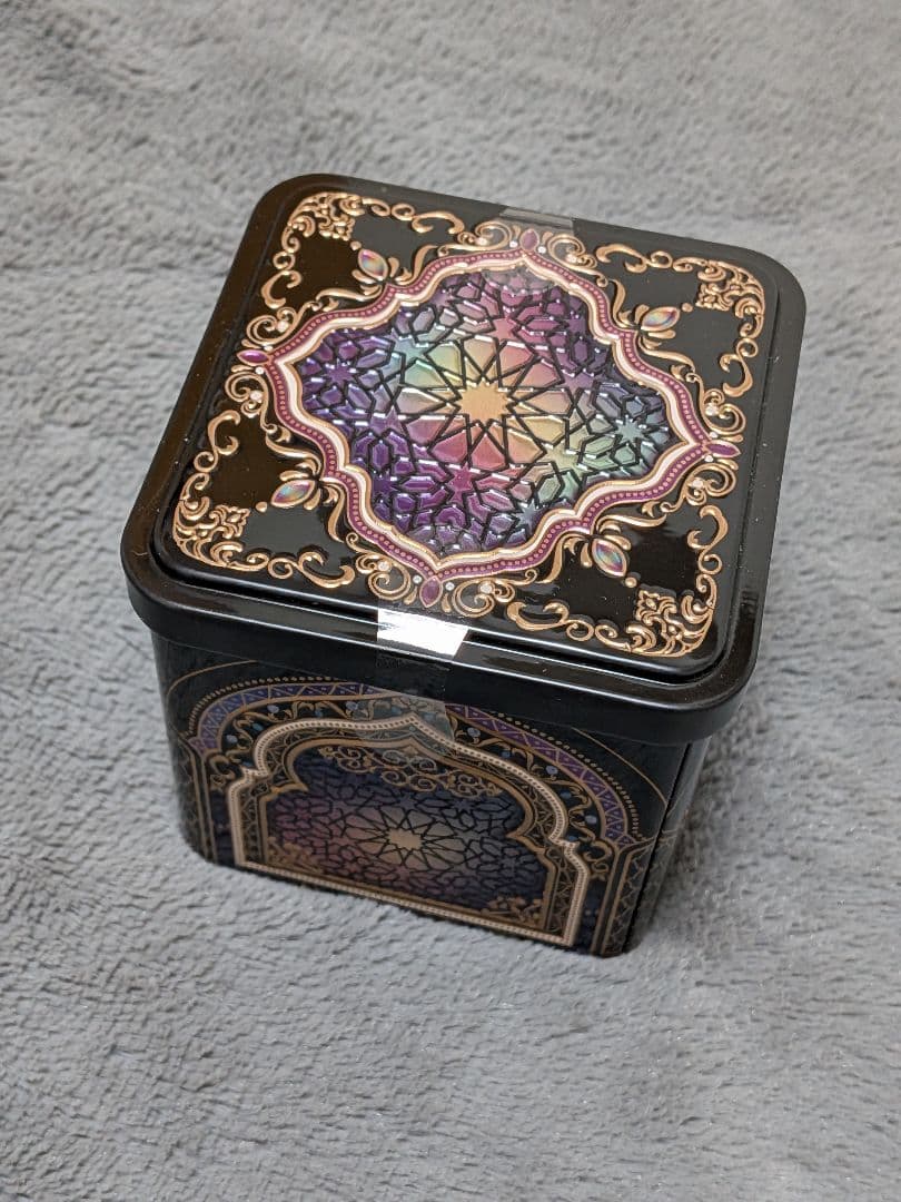 【新品未開封】ジャミーラ × メリーチョコレート ナビール ダウイ セット