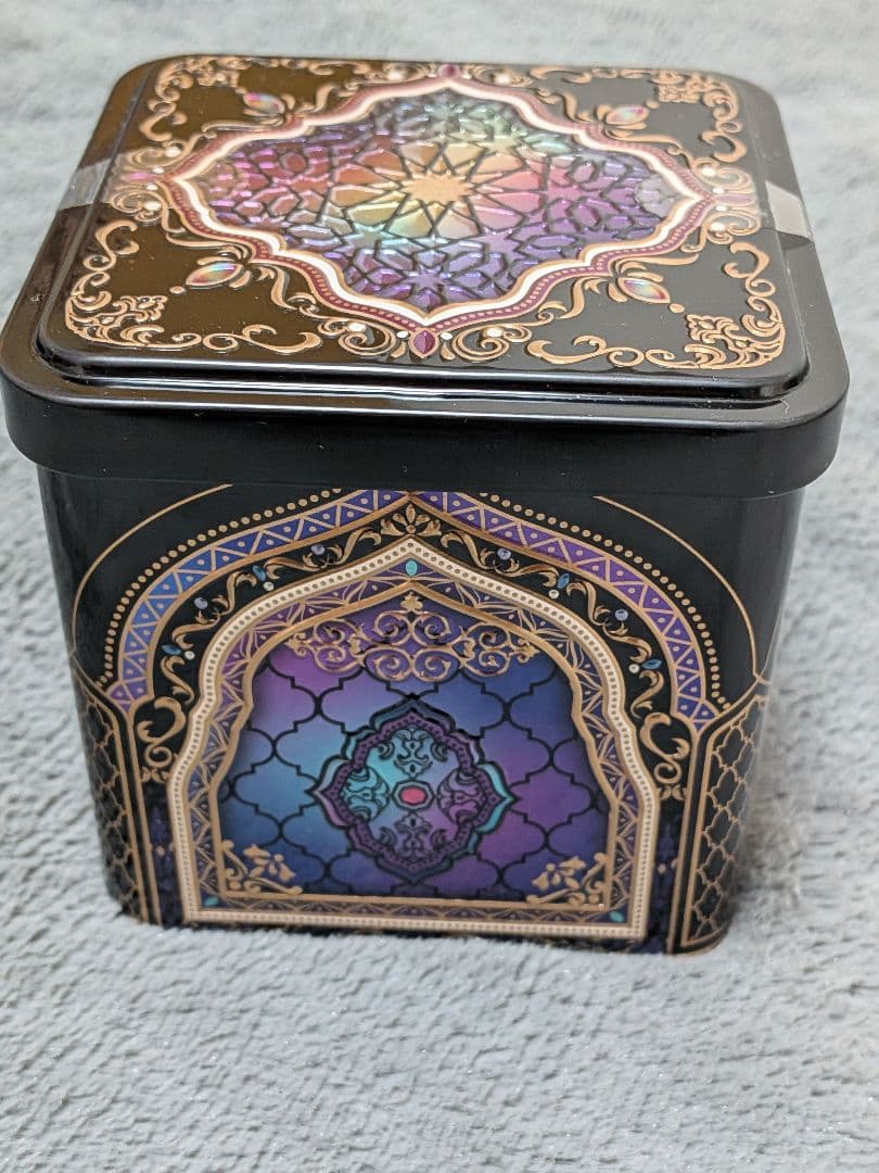 【新品未開封】ジャミーラ × メリーチョコレート ナビール ダウイ セット