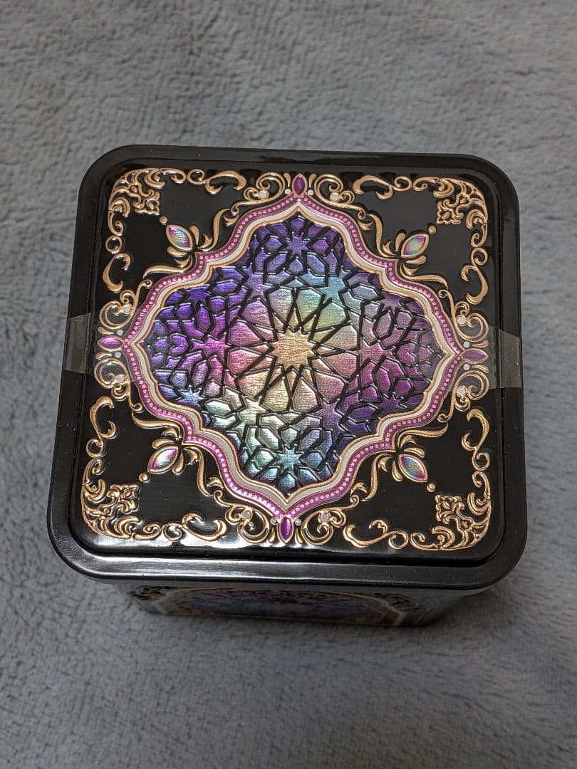 【新品未開封】ジャミーラ × メリーチョコレート ナビール ダウイ セット