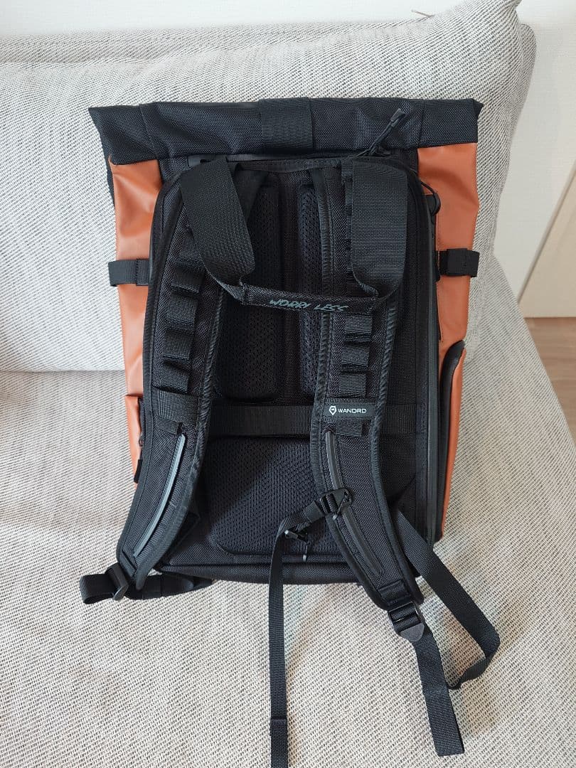 新品 WANDRD/ワンダード/PRVKE 21/カメラバッグ/付属品完品