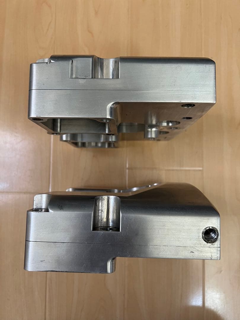 s&s ショベル　ビレットロッカーカバー