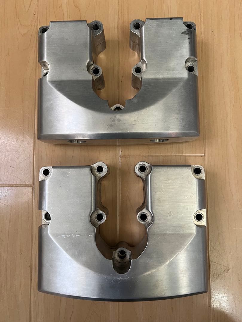 s&s ショベル　ビレットロッカーカバー