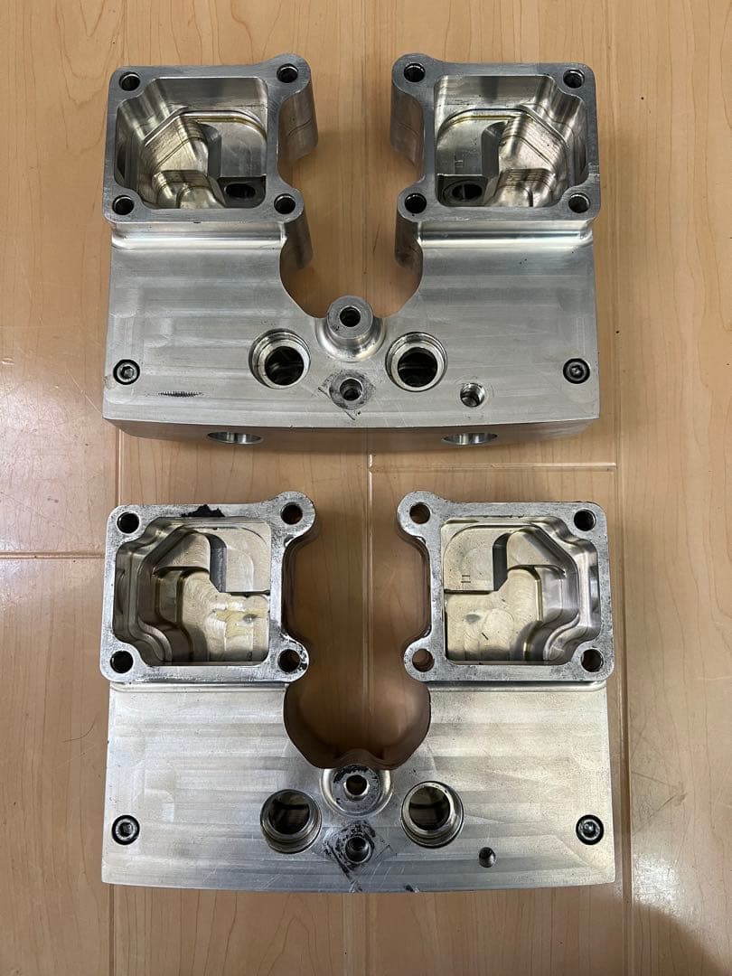 s&s ショベル　ビレットロッカーカバー