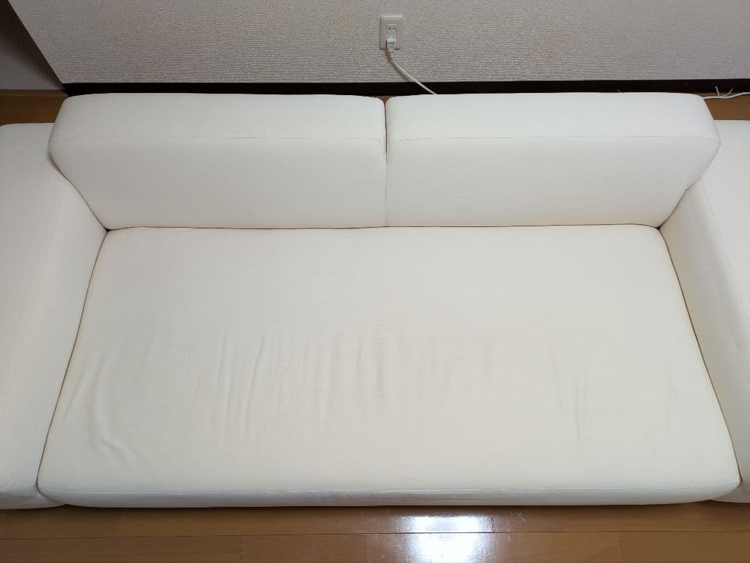 たこちん【日本製】【送料込】NOYES 3人掛ソファ Decibel C4